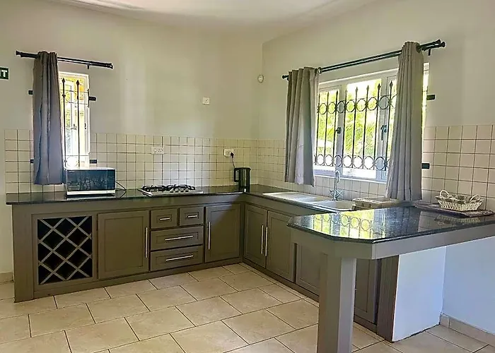 Villa Escapade Tropicale