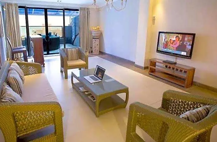 Pereybere Beachside Residence