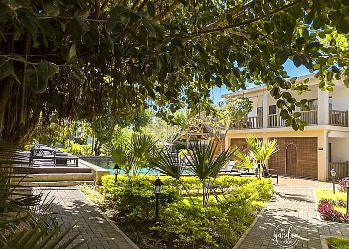 The Garden Lodge